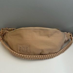Beis Fanny Pack Beige